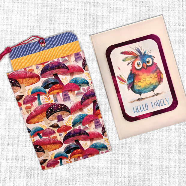 Rainbow Village 12x12 Paper Collection 35487