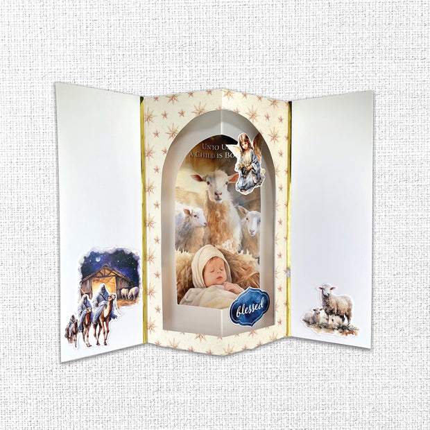 Joy to the World 12x12 Paper Collection 35503