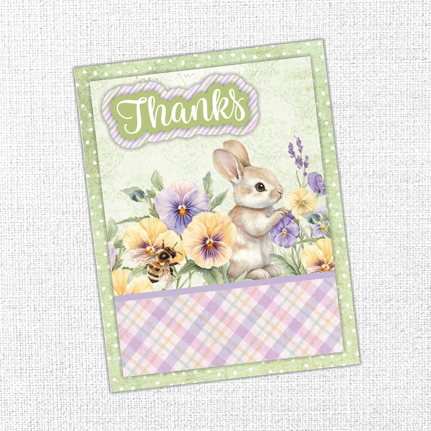 Petals & Pansies – Paper Rose Studio