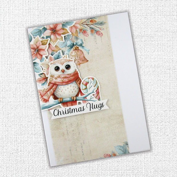 Fairytale Christmas 6x6 Paper Collection 35181