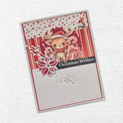 Woodland Christmas 6x6 Paper Collection 33063