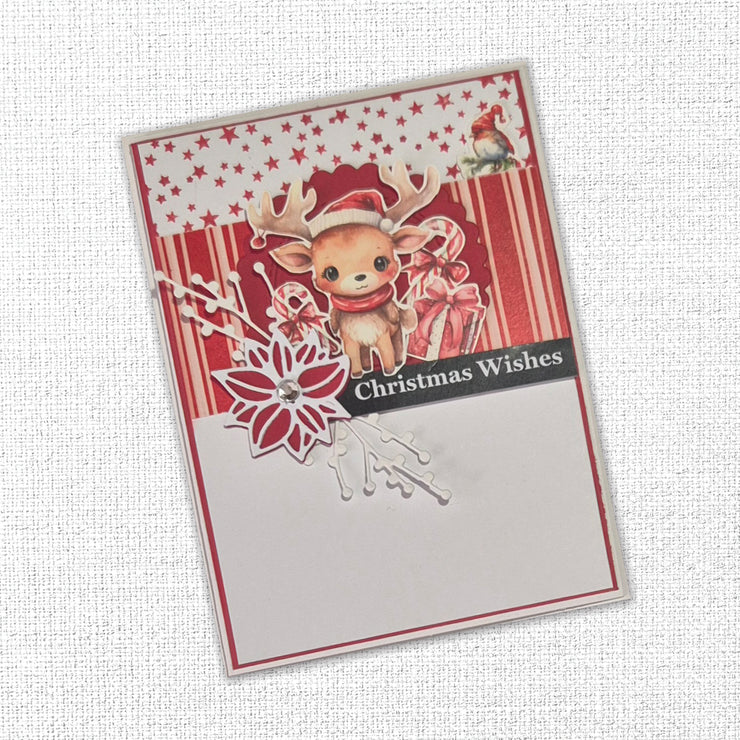 Woodland Christmas 6x6 Paper Collection 33063
