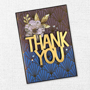 Wedding Joy Gold Foil 12x12 Paper Collection (6pc) 34509