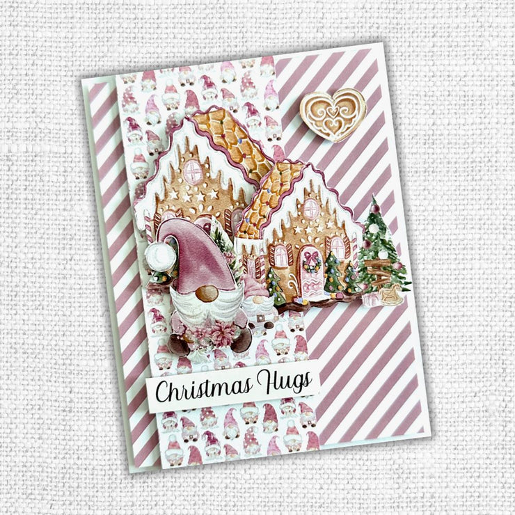 Sweet Christmas Treats Cut Aparts Paper Pack 31232 - Paper Rose Studio