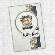 Words & Quotes 1.0 Cut Aparts Paper Pack 32520