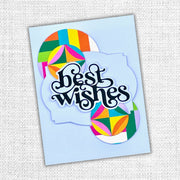 Words & Quotes 1.0 Cut Aparts Paper Pack 32520