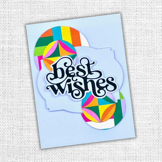 Words & Quotes 1.0 Cut Aparts Paper Pack 32520