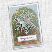 Christmas Snowflake 1 Metal Cutting Die 32430