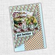 Words & Quotes 1.0 Cut Aparts Paper Pack 32520