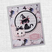 Pink Halloween 6x8" Quick Cards Collection 32871