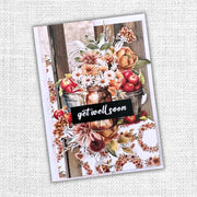 Autumn Florals 6x6 Paper Collection 32982