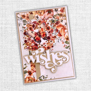 Autumn Florals 6x6 Paper Collection 32982