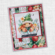 Tropical Christmas 6x6 Paper Collection 33135 - Paper Rose Studio