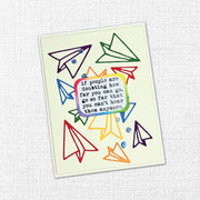 Rainbow Garden Basics 6x6 Paper Collection 31530