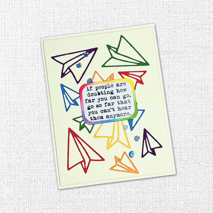 Rainbow Garden Basics 6x6 Paper Collection 31530