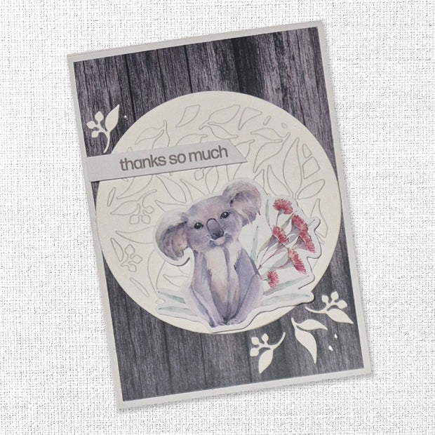 Nature Stroll 1 Die Cuts 27892