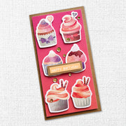 Cozy Days Die Cuts 28159