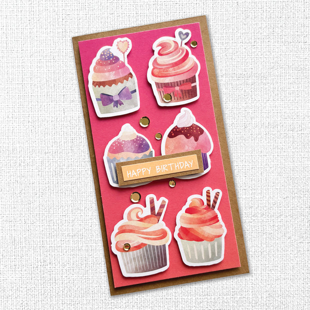 Cozy Days Die Cuts 28159
