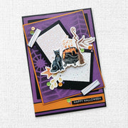 Polaroid Frame Metal Cutting Die 17232
