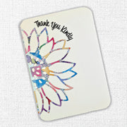Rainbow Twirl 2.0 6x6 Paper Collection 31067