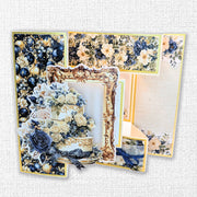 Wedding Blooms 6x6 Paper Collection 31722