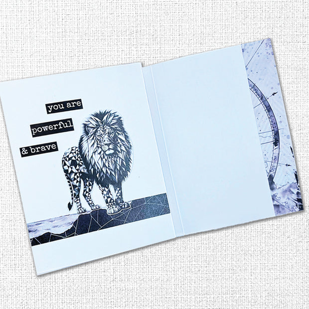 Animal Kingdom Cut Aparts Paper Pack 32103