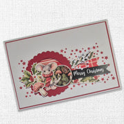 Woodland Christmas 6x6 Paper Collection 33063