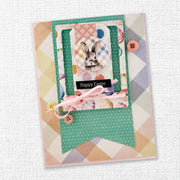 Easter Memories Basics 6x6 Paper Collection 34080