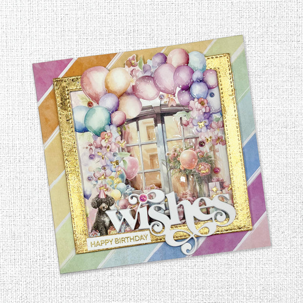 Birthday Fun 6x6 Paper Collection 33279