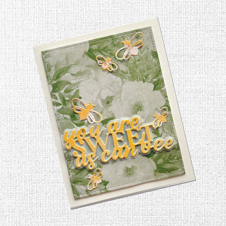 Bees & Butterflies 6x6 Paper Collection 33558