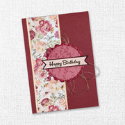 Vintage Rose 6x6 Paper Collection 33618