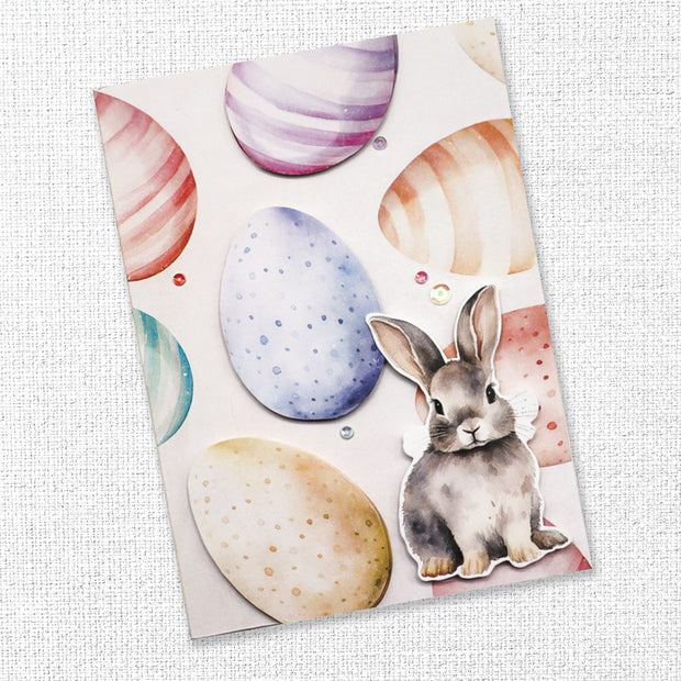 Easter Memories Cut Aparts Paper Pack 33963