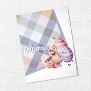 Easter Memories Embossed Die Cuts 33954