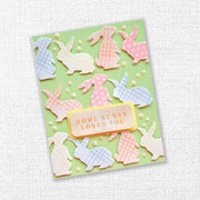 Easter Time Patterns 6x6 Paper Collection 34158