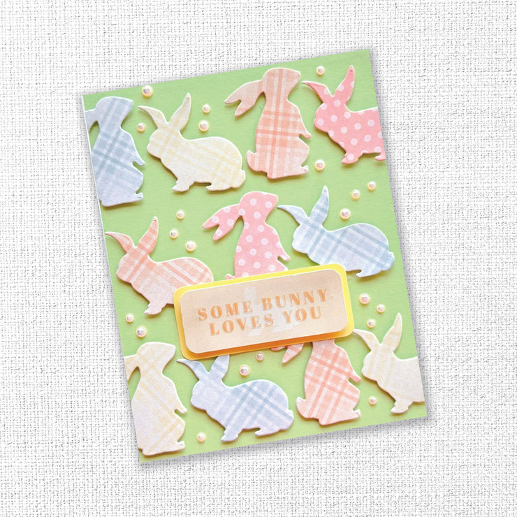 Easter Time Basics 6x6 Paper Collection 34110