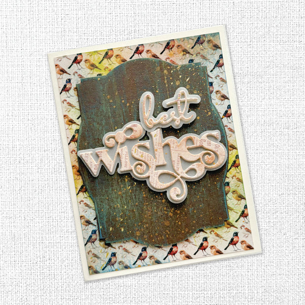 Poppy Garden 6x6 Paper Collection 34617