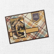 Lakeside Memories Basics 6x6 Paper Collection 34713