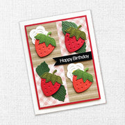 Strawberry Friends 6x6 Paper Collection 34857