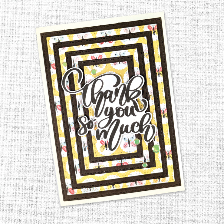 Happy Moments Basics 6x6 Paper Collection 34962