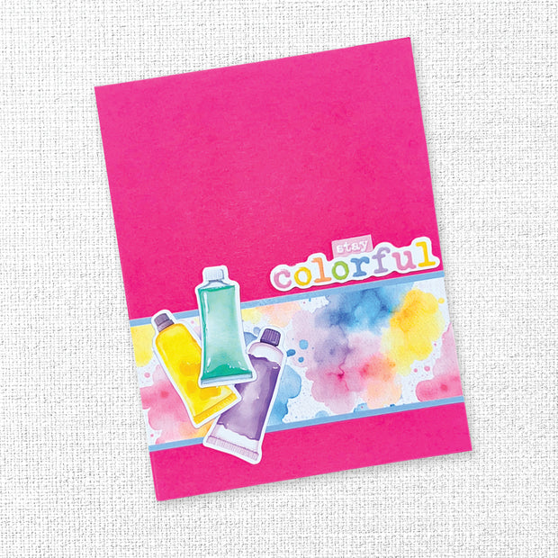 Little Artists 6x8" Quick Cards Collection 35005