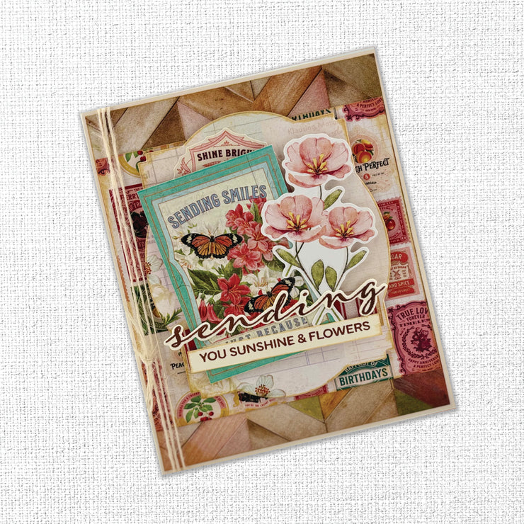 Meadowbrook Farm 6x6 Paper Collection 35016