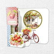 Meadowbrook Farm 6x8" Quick Cards Die Cuts 35076