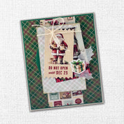 Christmas Tree Farm Basics 6x6 Paper Collection 35274