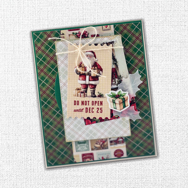 Christmas Tree Farm Basics 6x6 Paper Collection 35274