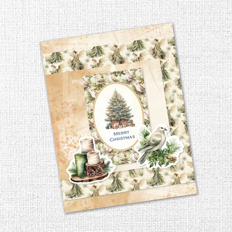 Joy to the World 6x6 Paper Collection 35500