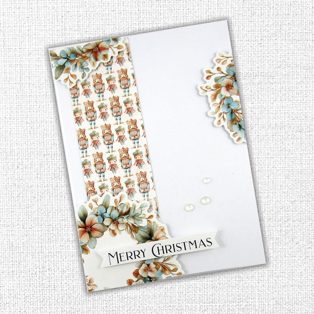 Fairytale Christmas 6x6 Paper Collection 35181