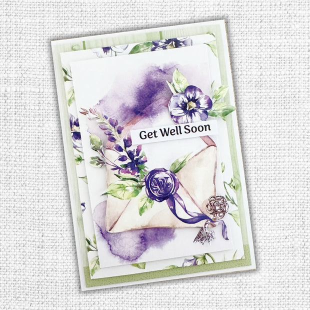 Violet Dream 12x12 Paper Collection 28336 - Paper Rose Studio