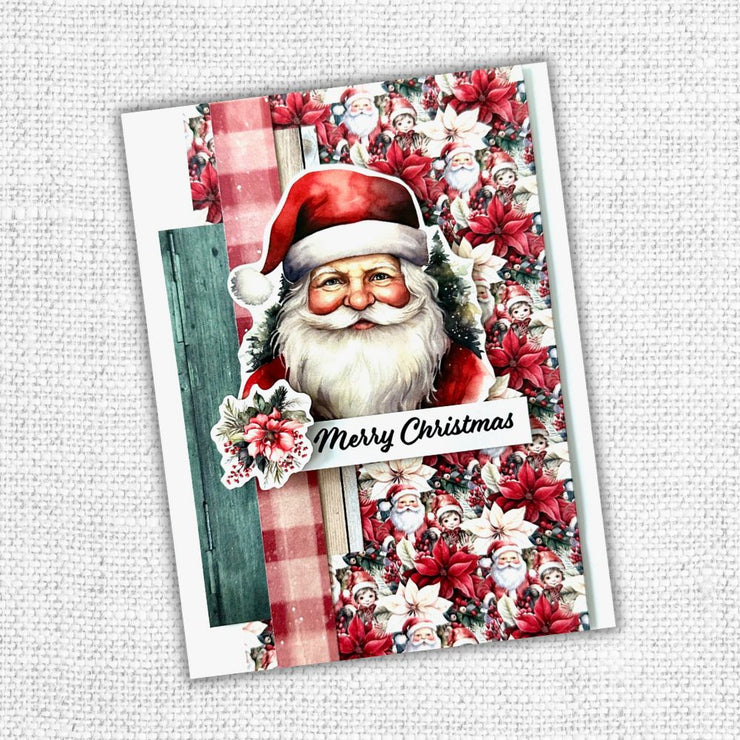 Jolly Holidays Basics 6x6 Paper Collection 32616