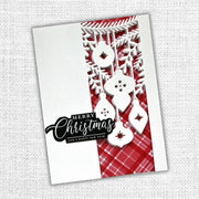 Home for Christmas Plaids 6x6 Paper Collection 26794