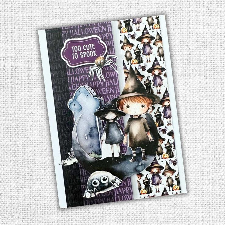 Spooky Halloween 6x6 Paper Collection 32754